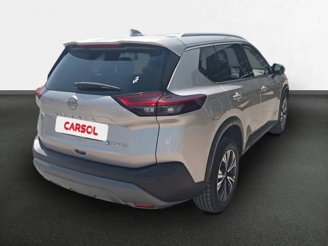 Nissan X-Trail 5pl 1.5 e-POWER 152kW 4x2 A/T N-Connecta