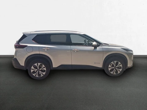 Nissan X-Trail 5pl 1.5 e-POWER 152kW 4x2 A/T N-Connecta