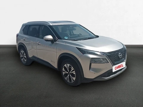 Nissan X-Trail 5pl 1.5 e-POWER 152kW 4x2 A/T N-Connecta
