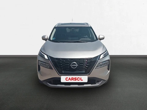Nissan X-Trail 5pl 1.5 e-POWER 152kW 4x2 A/T N-Connecta