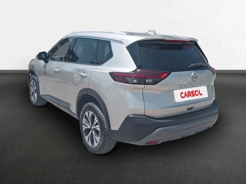 Nissan X-Trail 5pl 1.5 e-POWER 152kW 4x2 A/T N-Connecta