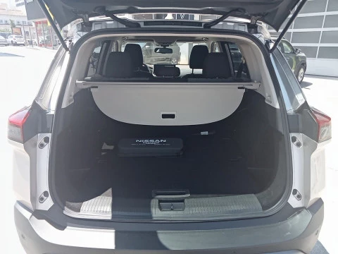 Nissan X-Trail 5pl 1.5 e-POWER 152kW 4x2 A/T N-Connecta
