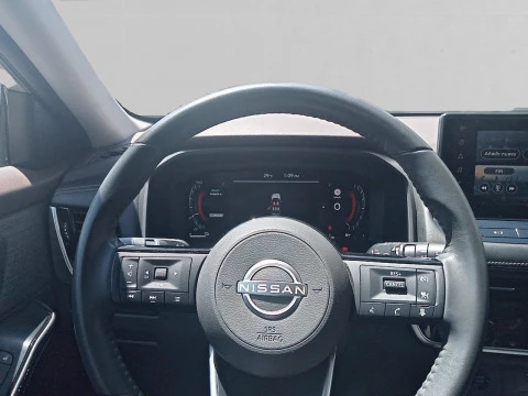 Nissan X-Trail 5pl 1.5 e-POWER 152kW 4x2 A/T N-Connecta