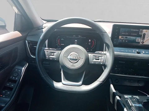 Nissan X-Trail 5pl 1.5 e-POWER 152kW 4x2 A/T N-Connecta