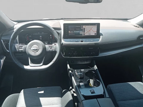 Nissan X-Trail 5pl 1.5 e-POWER 152kW 4x2 A/T N-Connecta