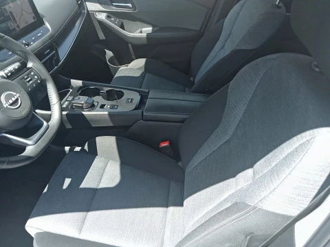 Nissan X-Trail 5pl 1.5 e-POWER 152kW 4x2 A/T N-Connecta