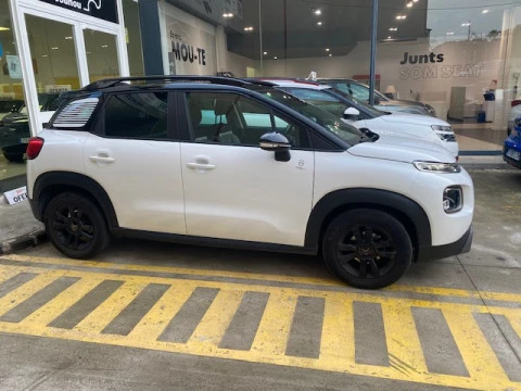 Citroën C3 Aircross BlueHDi 73kW (100CV) S&S Origins