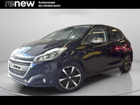Peugeot 208 1.2 PureTech S&S Tech Edition 82 Peugeot 208 1.2 PureTech S&S Tech Edition 82