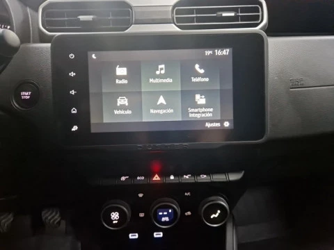 Dacia Duster Journey Go TCE 96kW(130CV) 4X2