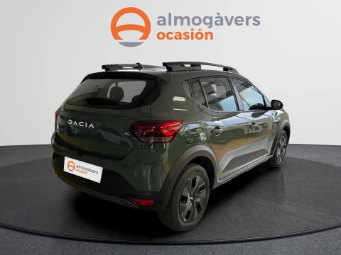 Dacia Sandero STEPWAY EXPRESSION 1.0 ECO-G 100CV 5P