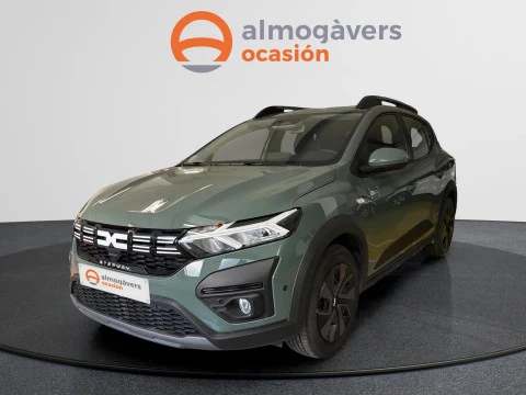 Dacia Sandero STEPWAY EXPRESSION 1.0 ECO-G 100CV 5P