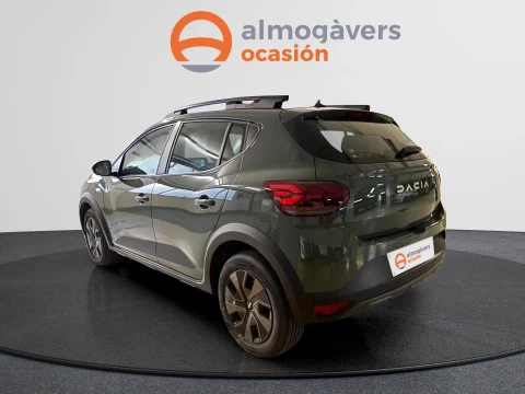 Dacia Sandero STEPWAY EXPRESSION 1.0 ECO-G 100CV 5P