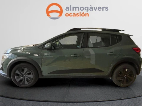 Dacia Sandero STEPWAY EXPRESSION 1.0 ECO-G 100CV 5P