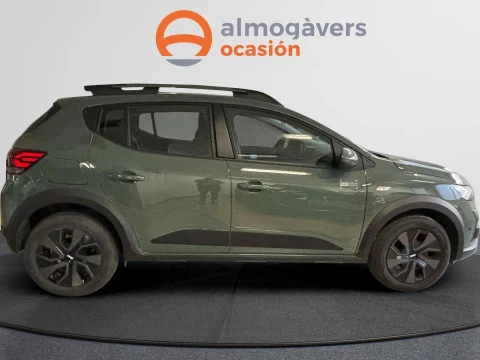 Dacia Sandero STEPWAY EXPRESSION 1.0 ECO-G 100CV 5P