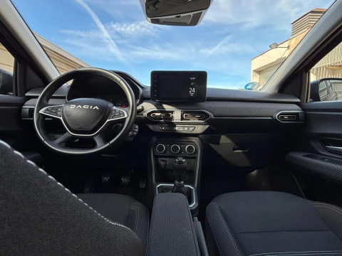 Dacia Sandero STEPWAY EXPRESSION 1.0 ECO-G 100CV 5P