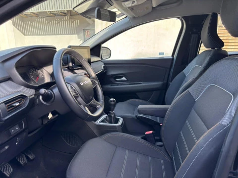 Dacia Sandero STEPWAY EXPRESSION 1.0 ECO-G 100CV 5P
