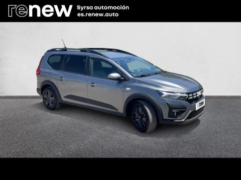 Dacia Jogger Expression HYBRID 105kW (140CV) 7 plazas