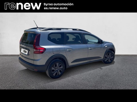 Dacia Jogger Expression HYBRID 105kW (140CV) 7 plazas