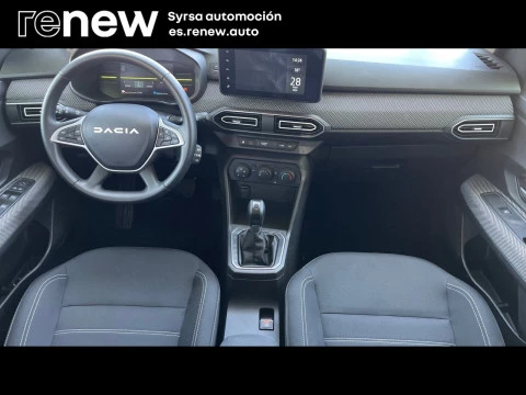 Dacia Jogger Expression HYBRID 105kW (140CV) 7 plazas