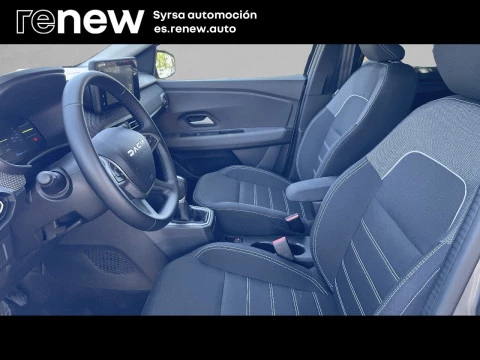 Dacia Jogger Expression HYBRID 105kW (140CV) 7 plazas