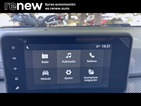Dacia Jogger Expression HYBRID 105kW (140CV) 7 plazas