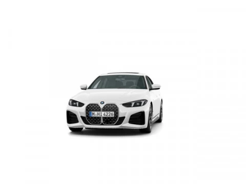 BMW Serie 4 420d Gran Coupe 140 kW (190 CV)