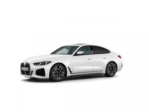 BMW Serie 4 420d Gran Coupe 140 kW (190 CV)