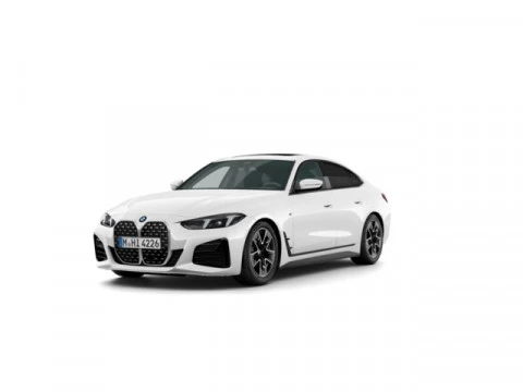 BMW Serie 4 420d Gran Coupe 140 kW (190 CV)