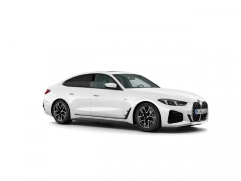 BMW Serie 4 420d Gran Coupe 140 kW (190 CV)
