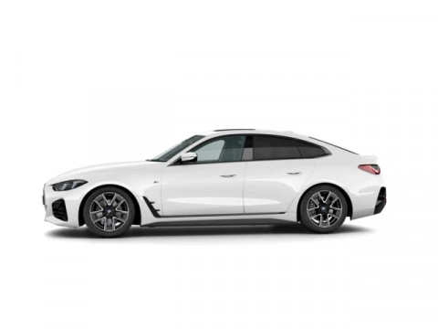 BMW Serie 4 420d Gran Coupe 140 kW (190 CV)