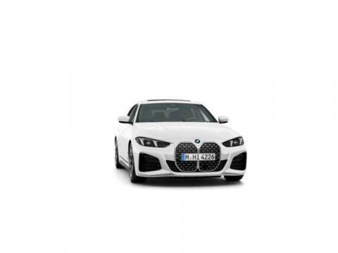 BMW Serie 4 420d Gran Coupe 140 kW (190 CV)