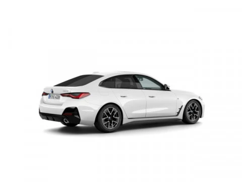 BMW Serie 4 420d Gran Coupe 140 kW (190 CV)