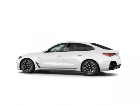 BMW Serie 4 420d Gran Coupe 140 kW (190 CV)