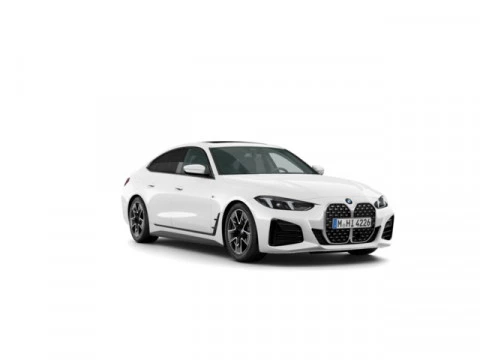 BMW Serie 4 420d Gran Coupe 140 kW (190 CV)