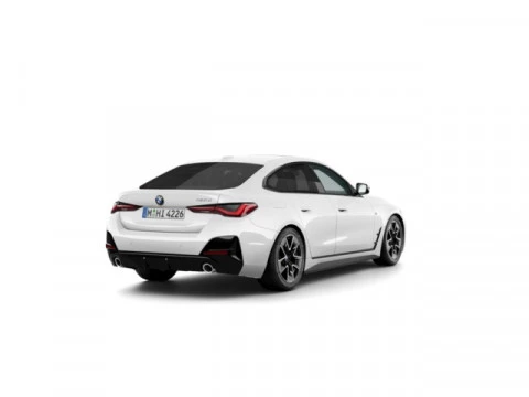 BMW Serie 4 420d Gran Coupe 140 kW (190 CV)