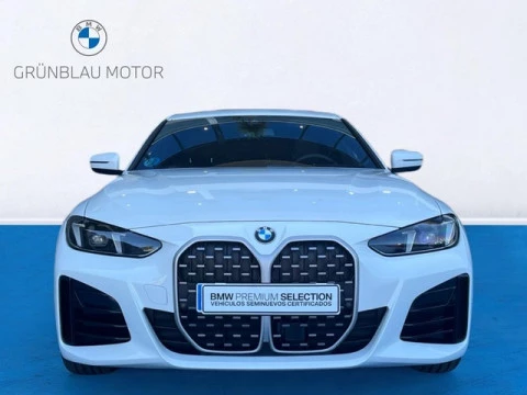 BMW Serie 4 420d Gran Coupe 140 kW (190 CV)