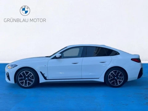 BMW Serie 4 420d Gran Coupe 140 kW (190 CV)