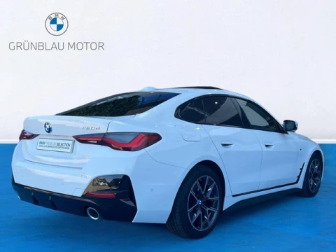 BMW Serie 4 420d Gran Coupe 140 kW (190 CV)