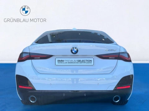BMW Serie 4 420d Gran Coupe 140 kW (190 CV)