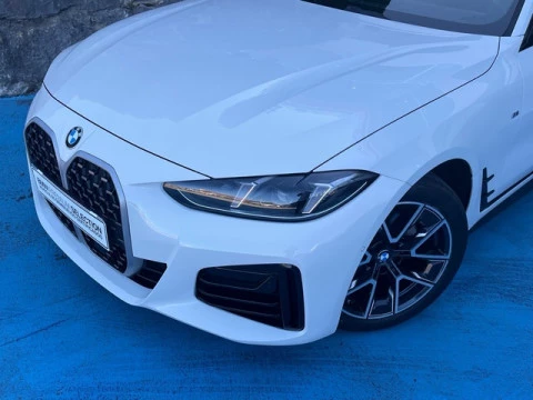 BMW Serie 4 420d Gran Coupe 140 kW (190 CV)
