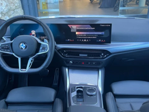 BMW Serie 4 420d Gran Coupe 140 kW (190 CV)