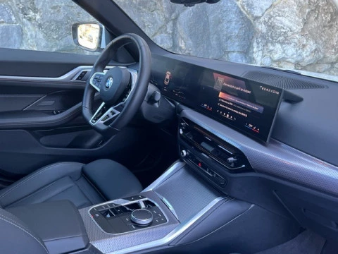 BMW Serie 4 420d Gran Coupe 140 kW (190 CV)