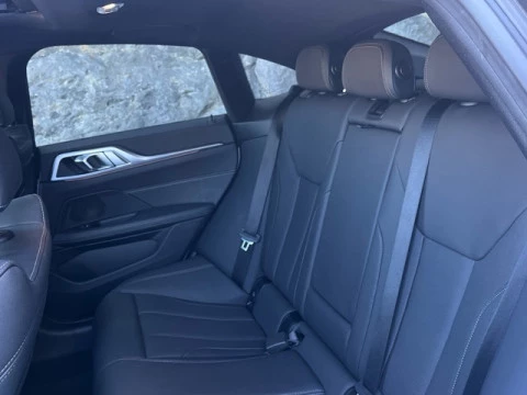 BMW Serie 4 420d Gran Coupe 140 kW (190 CV)