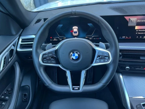BMW Serie 4 420d Gran Coupe 140 kW (190 CV)