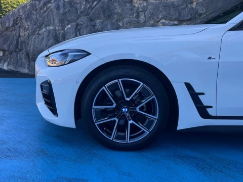 BMW Serie 4 420d Gran Coupe 140 kW (190 CV)