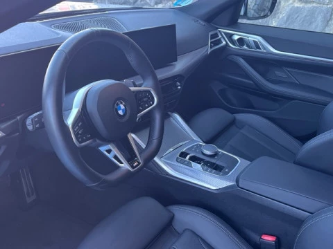 BMW Serie 4 420d Gran Coupe 140 kW (190 CV)