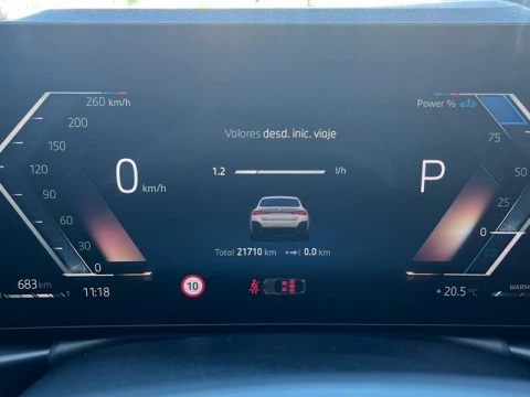 BMW Serie 4 420d Gran Coupe 140 kW (190 CV)