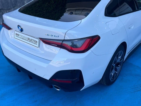 BMW Serie 4 420d Gran Coupe 140 kW (190 CV)