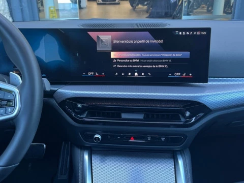 BMW Serie 4 420d Gran Coupe 140 kW (190 CV)