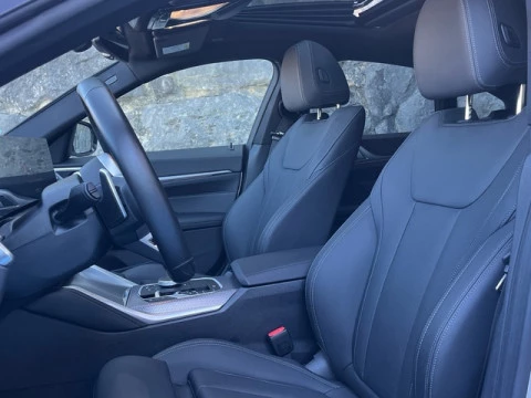 BMW Serie 4 420d Gran Coupe 140 kW (190 CV)